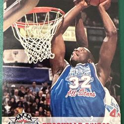SkyBox ‘93 All-Star Weekend Shaquille O’Neal  $6 or Best Offer Mint cond.