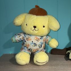 Build A Bear Pomp 