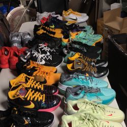 Nike Kobe Collection 