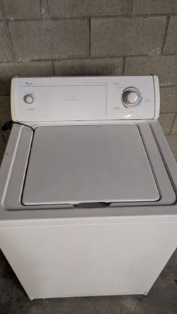 Whirlpool Washer