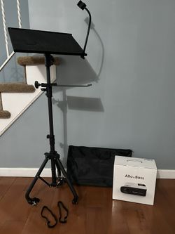 Projector And Projector/Laptop/Phone Stand
