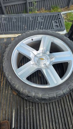 Rines chevy 22" solo 2