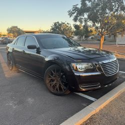 2012 Chrysler 300