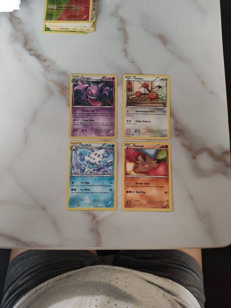 Pokemon Cards