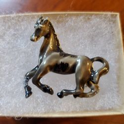 Horse Broach