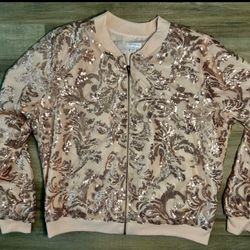 Sequenced Jacket 