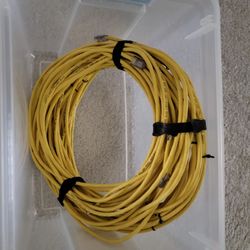Cat 6 Structured Data Cable, Ethernet, Network