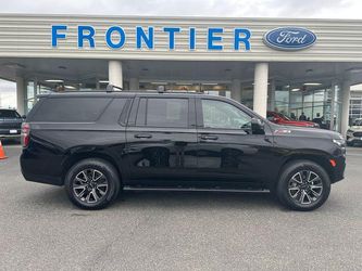 2023 Chevrolet Suburban