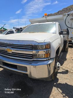 dump truck 2014