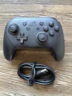Nintendo Switch Pro Controller