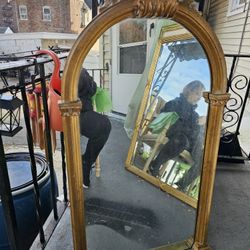 Antique Mirror