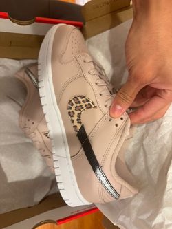 Nike Dunk (Primal Pink)