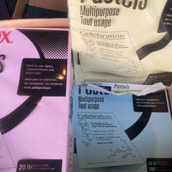 3 Reams Xerox Pastel  Multipurpose Copy Paper