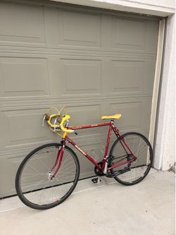Nishiki bike