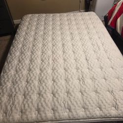 AIRELOOM HOTEL COPPERTECH SILVER FIRM QUEEN MATTRESS