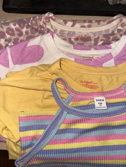 Girls T-shirts