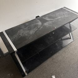 Entertainment Stand