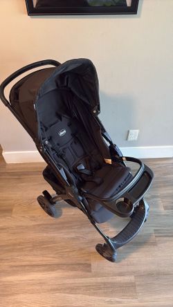 Chico Mini Bravo Plus Stoller