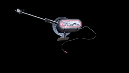 Luhr Jensen Auto Electric Fishing Downrigger