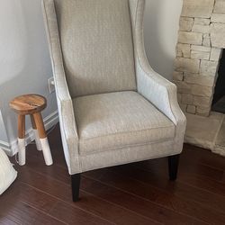 Tweed Chair