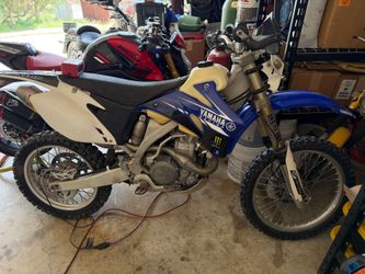 2007 Yamaha WR450F - Clean Title - High-End Upgrades
