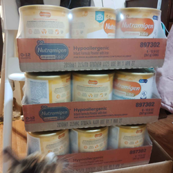Nutramigen available