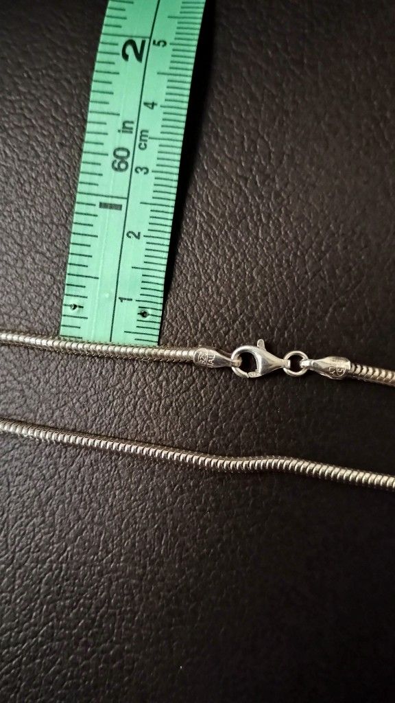 Snake Link Bracelet 