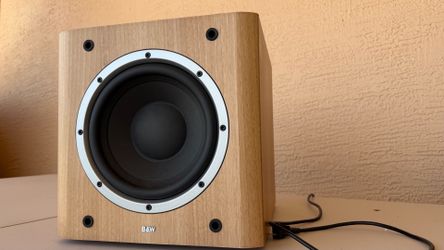 Bowers & Wilkins B&W ASW600 Powered Subwoofer