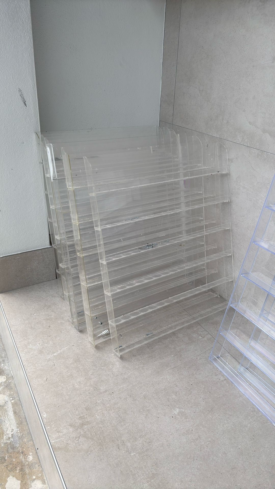 Estante Para Pinturas De Uñas