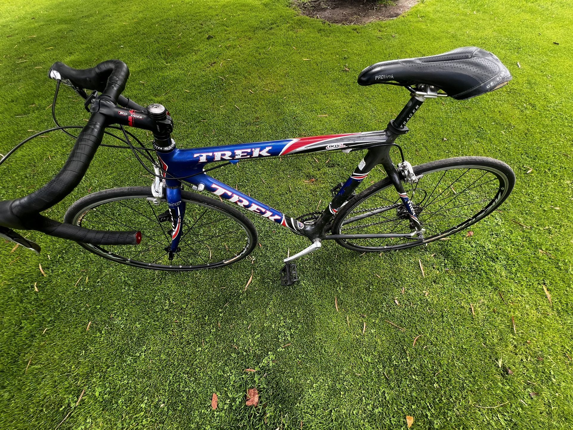Trek Race Bike