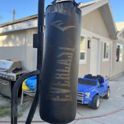 Punching Bag 