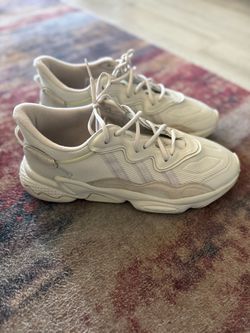 Adidas Ozweego Sneakers Off-White, size 12