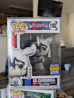 Ulquiorra Funko Pop 