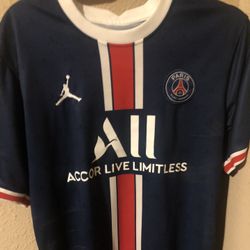 PSG jersey