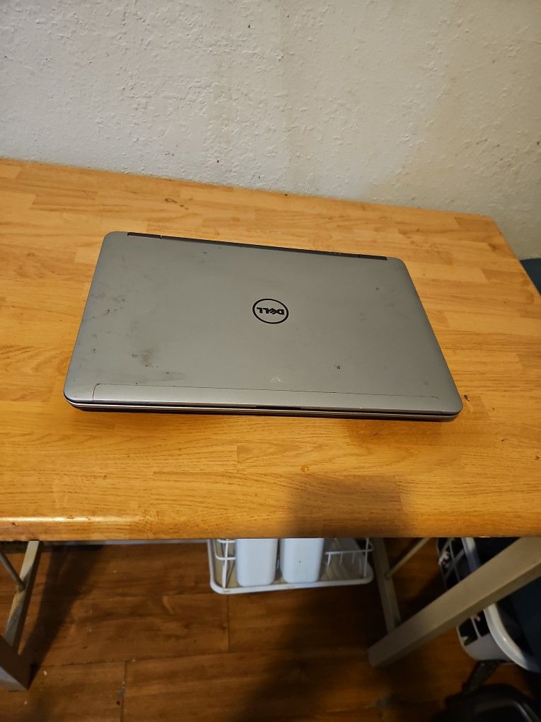 Dell Latitude E6540