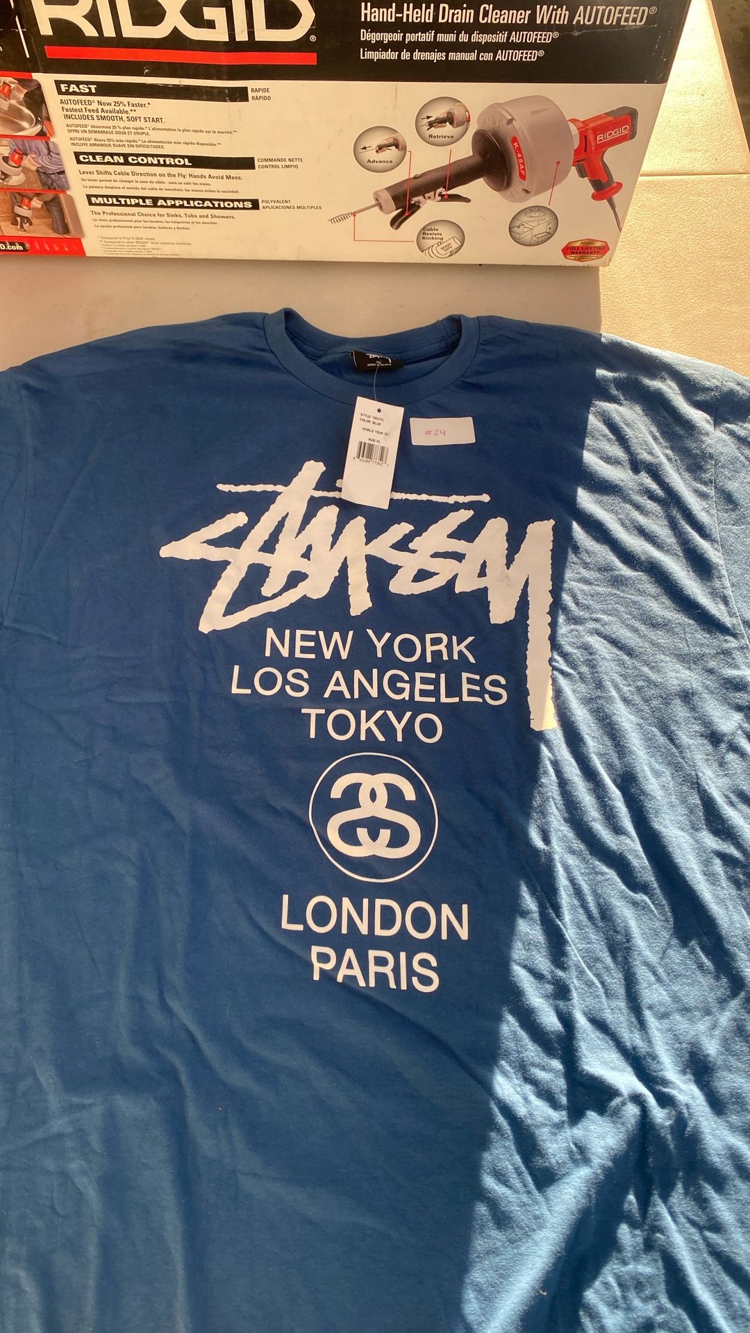 Stussy Tee