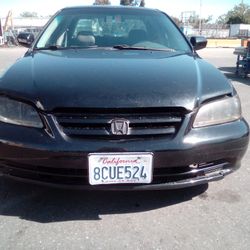 2004 Honda Accord