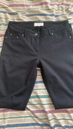 Pants size 7