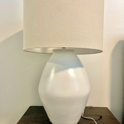 Pottery Barn Lamps