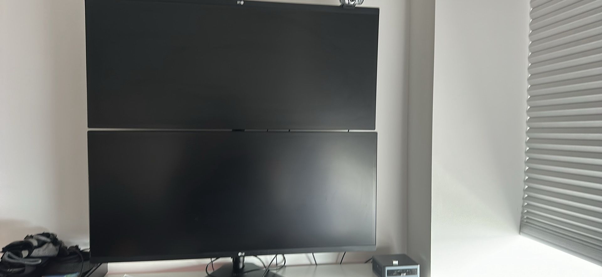 LG 34 screen Monitor