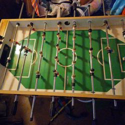 Foosball Multi Table Harvard Brand 