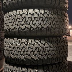 LT 315 70 17 BFGoodrich