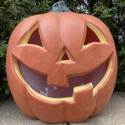 Halloween Pumpkin 