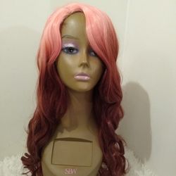 High Quality Heat Resistant Fiber Wig 