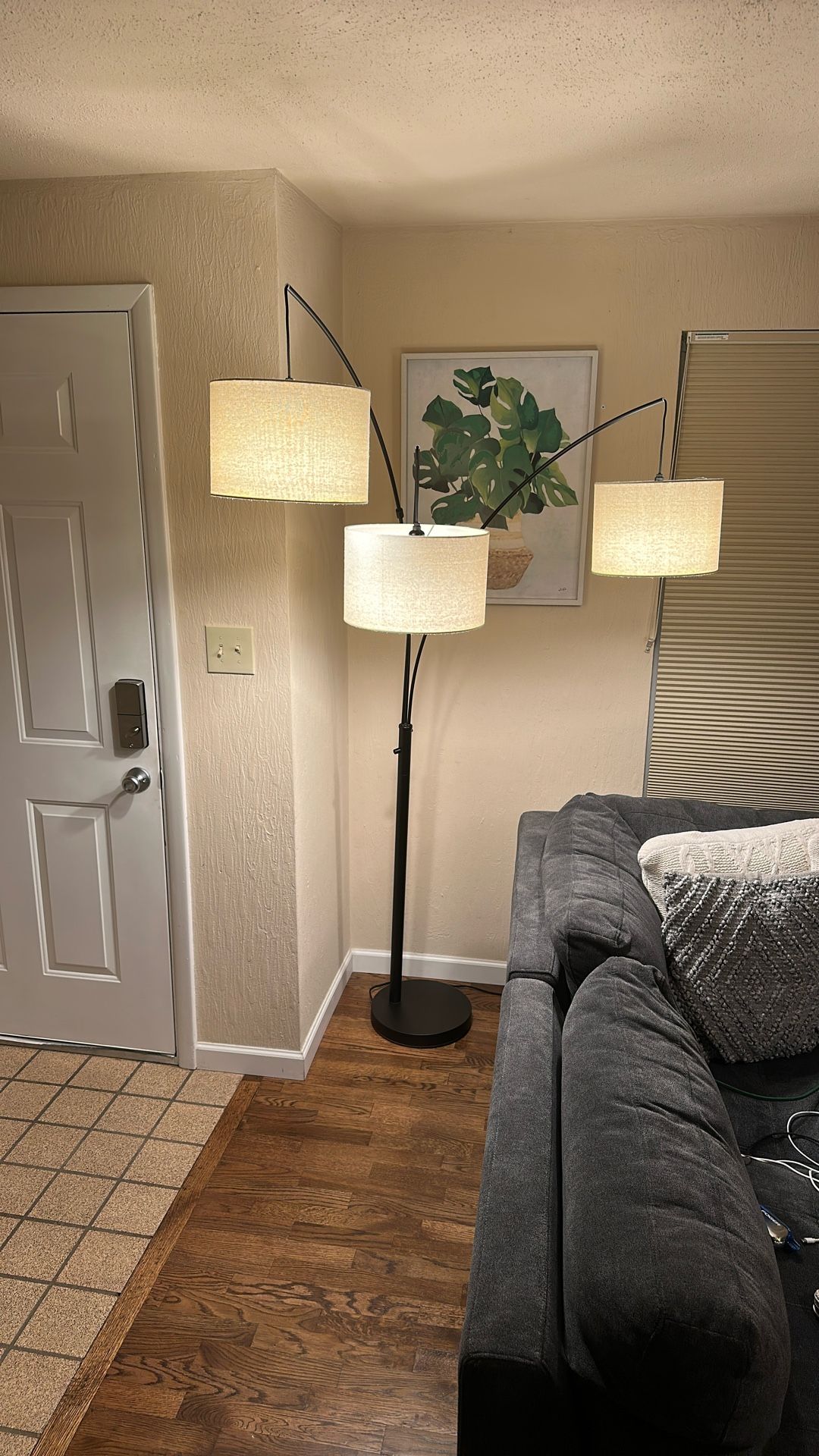 Floor Lamp  