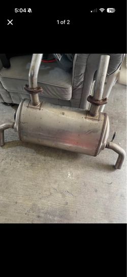 2014 q50 muffler