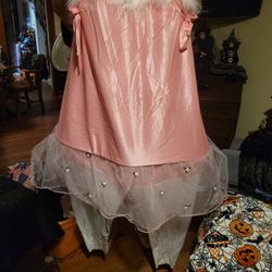 Free Halloween Costume One Size Fits Most