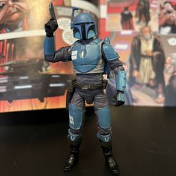 Star Wars Vintage Collection Mandalorian DeathWatch Trooper 