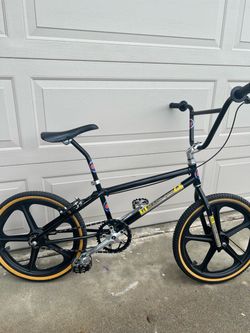 GT Bmx Bike