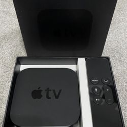 Apple TV New